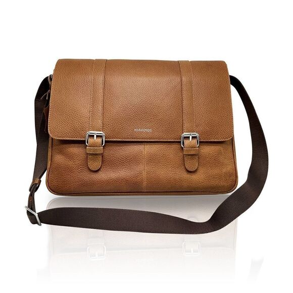 Messenger bag laptop bag travel bag for men and women
